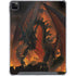 Fireball Dragon by Vincent Hie iPad Cases